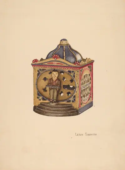 Iron Bank