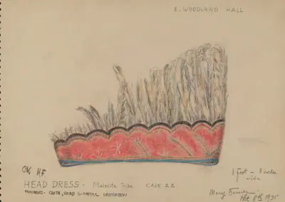 Head Dress