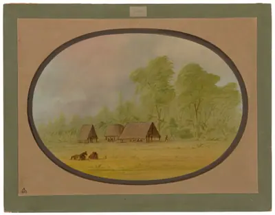 Pacapacurus Village