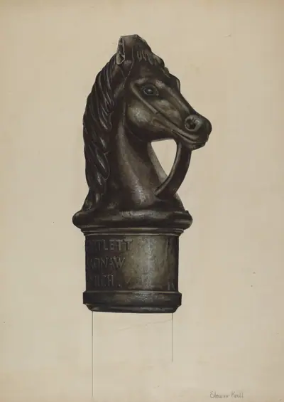 Hitching Post