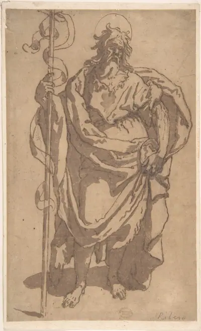 Saint John the Baptist