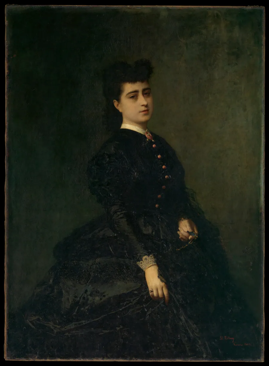 Mirope Savati Gaye by Mariano Fortuny Marsal