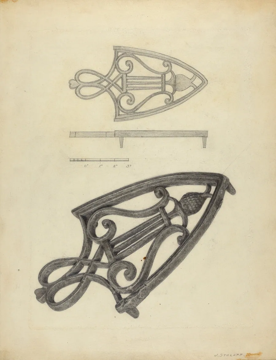 Trivet by Jack Staloff