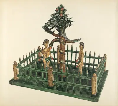 Adam and Eve