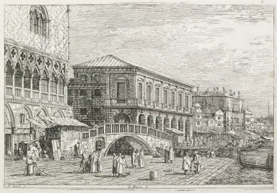 Views:  The Prison, Venice