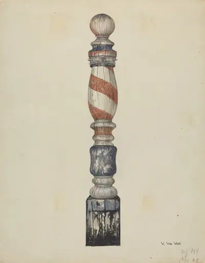 Barber Pole