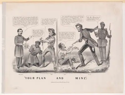 "Your Plan and Mine"