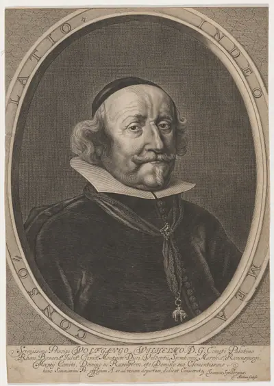 Wolfgang-Wilhelm, Count of Pfalz-Neuburg and Duke of Julich-Berg
