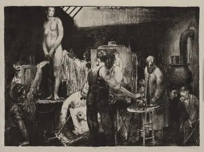 "The Life Class"