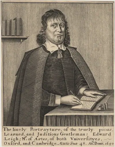 Edward Leigh