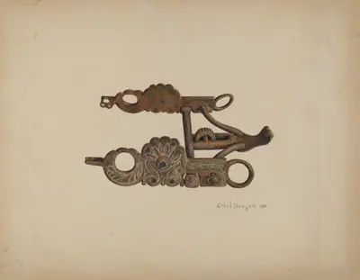 Iron Bit