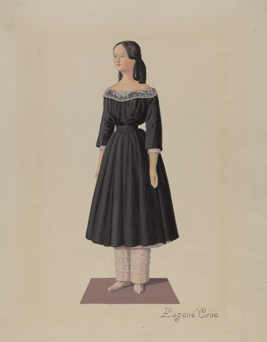 Doll by Eugene Croe