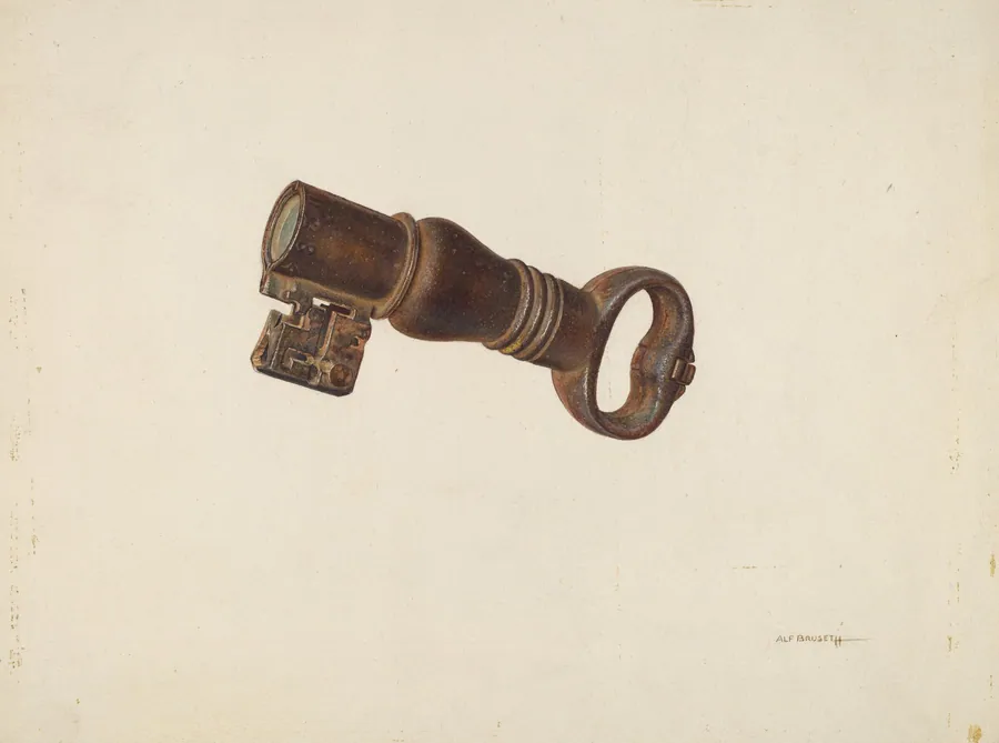 Key Bank by William O. Fletcher
