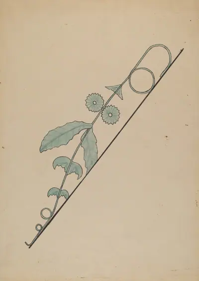 Iron Work