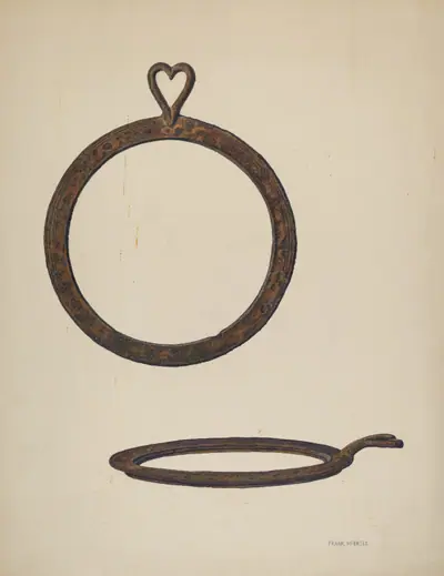 Kettle Ring