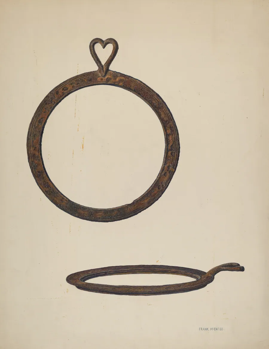 Kettle Ring by Frank McEntee
