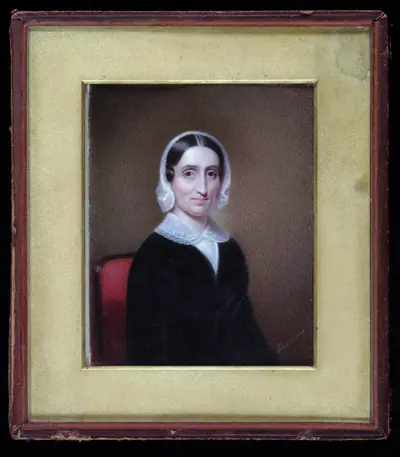 Mrs. James Morris