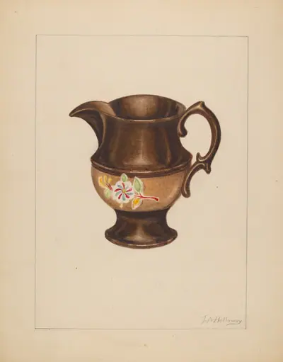 Small Pitcher