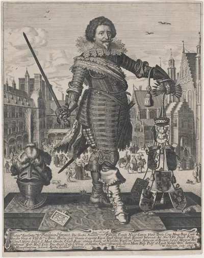 Frederick Henry, Prince of Orange