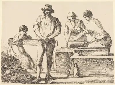 Tilemakers