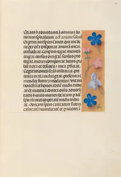 Hours of Queen Isabella the Catholic, Queen of Spain: Fol. 260r