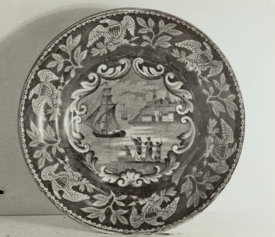 Fruit Dish - "Quebec" by Helmut Hiatt