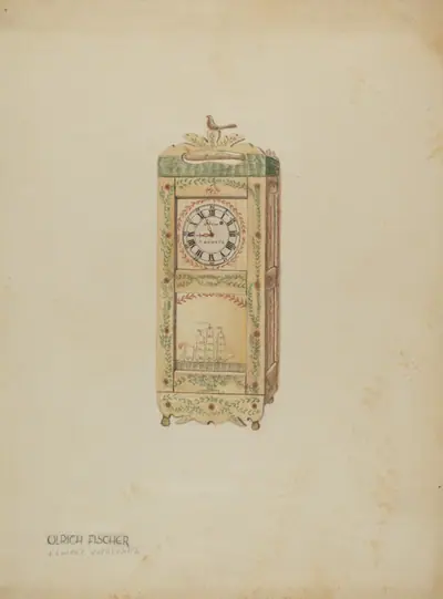 Watch Clock