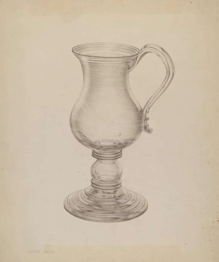 Mug by John Dana