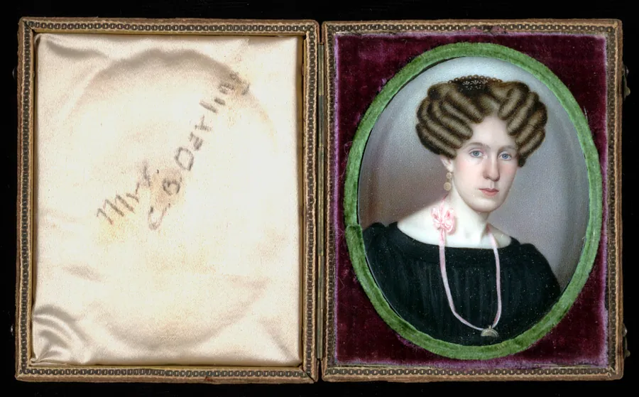 Mrs. Charles Boynton Darling by Unidentified