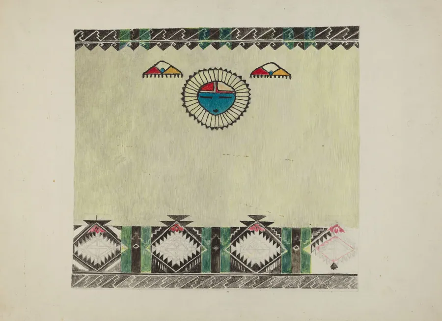 Blanket by American 20th Century
