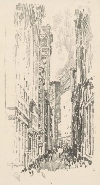 William Street