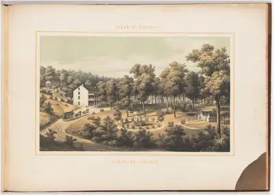 Stribling Springs