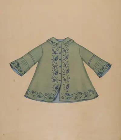 Boy's Coat