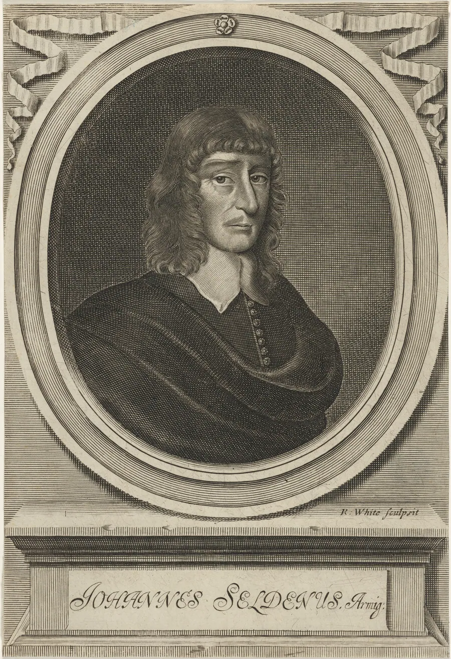 John Selden by Robert White