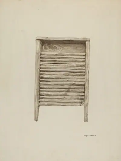 Wash Board