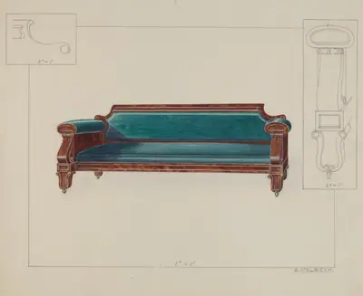Settee