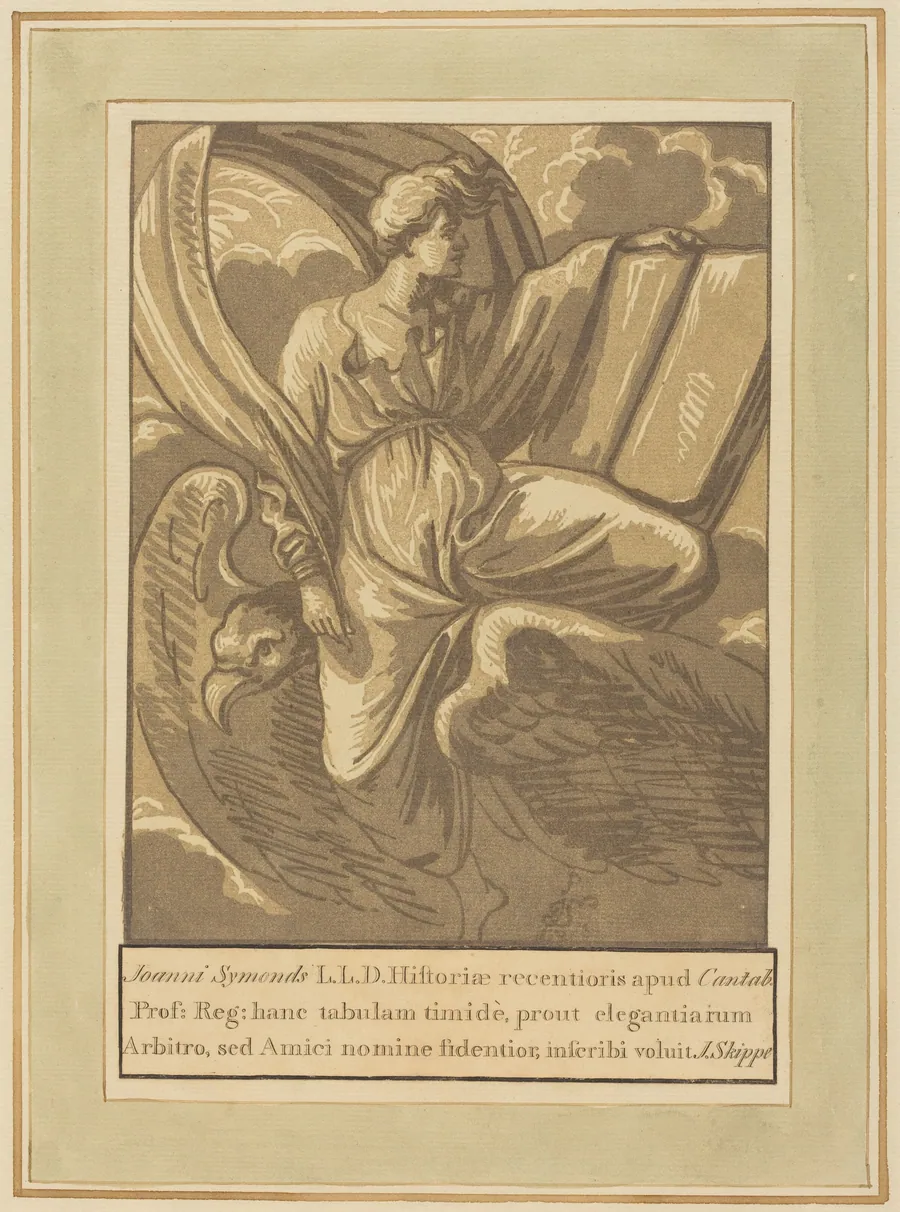 Saint John the Evangelist by John Skippe