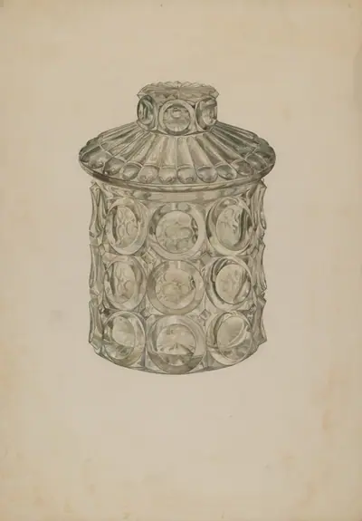 Cracker Jar