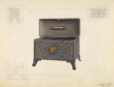 Iron Bank