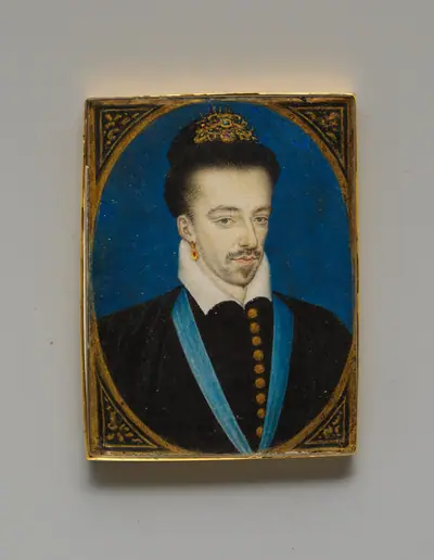Henry III (1551–1589), King of France