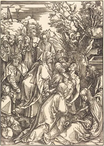 The Deposition