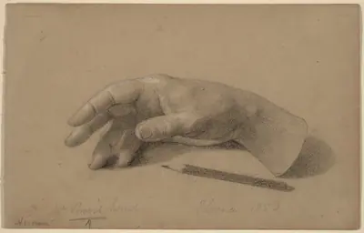 Study of a Hand