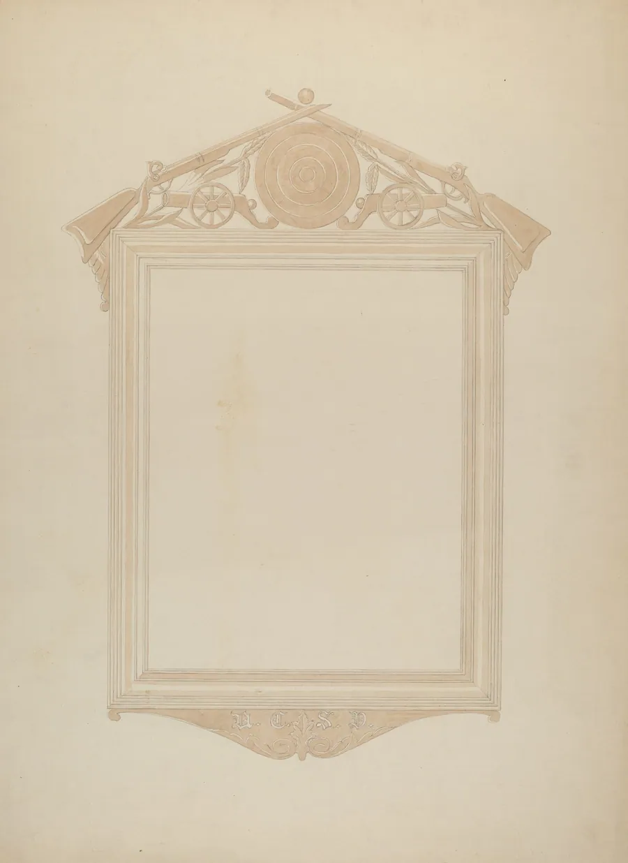 Picture Frame by John Koehl