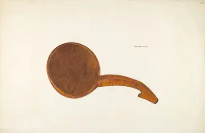 Butter Scoop