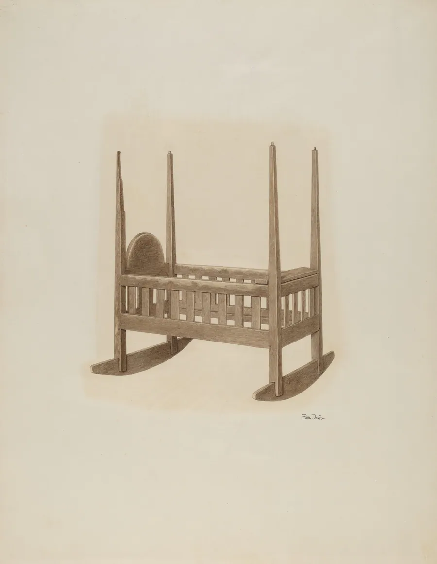 Cradle by Pearl Davis