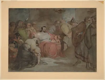 Suffer the Little Children