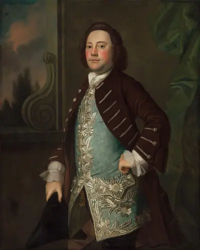 Portrait of a Gentleman