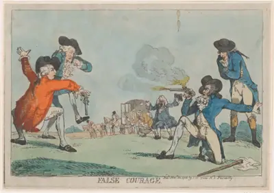 False Courage