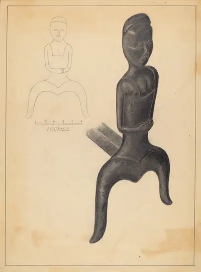 Andiron