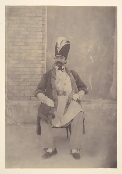 Naser al-Din Shah